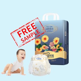 Baby Nappies Factory - OEM Custom Breathable Comfortable Soft Diapers