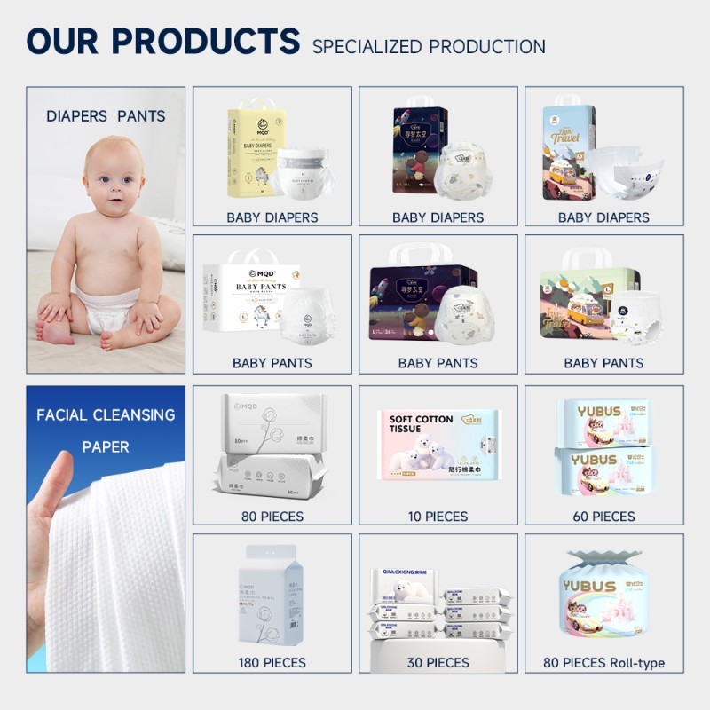 Wet Wipes Factory - OEM Custom Flushable Wet Tissue Cost-effective Wipes