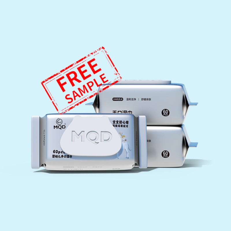 Wet Wipes Factory - OEM Custom Flushable Wet Tissue Cost-effective Wipes