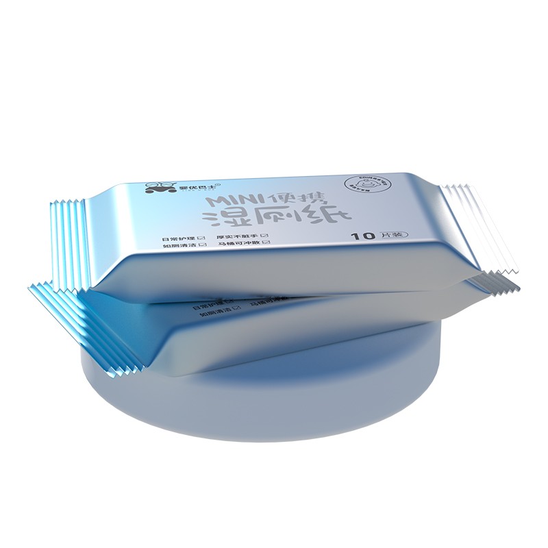 Toilet Wet Wipes Manufacturer - OEM Custom Soft Comfortable Flushable Tissue