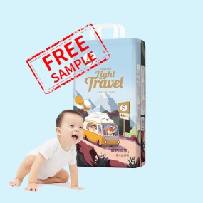 Baby Diaper Pants Manufacturer - OEM Custom High Absorption Swaddlers Pants