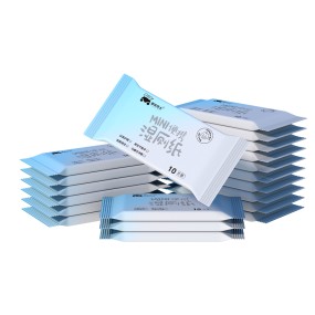 Toilet Wet Wipes Manufacturer - OEM Custom Pure Water Botanical Household Wipes