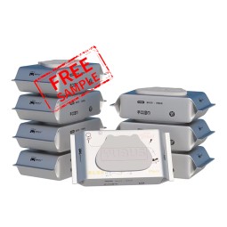 Wet Wipes Factory - OEM Custom Flushable Soft Fragrance Cost-effective Wipes