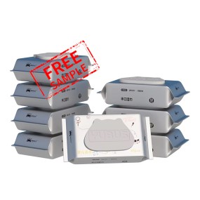 Wet Wipes Factory - OEM Custom Flushable Soft Fragrance Cost-effective Wipes