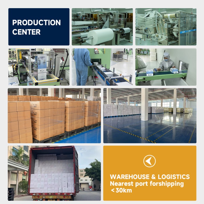 Baby Diapers Factory - OEM Custom Hot Selling Super Absorbent Disposable Diapers