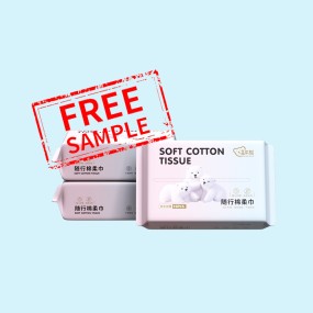 Face Towels Factory - OEM Custom Disposable Dry Wet Use Eco-Friendly Towels