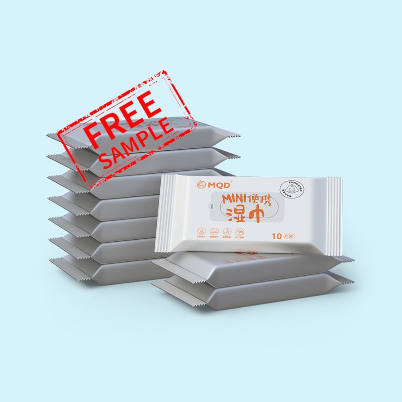 Baby Wet Wipes Factory - OEM Custom Premium-grade Skin Care Wet Wipes