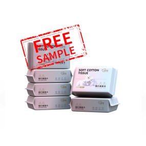 Facial Towels Manufacturer - OEM Custom Disposable Cosmetic Cotton Face Towels