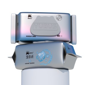 Toilet Wet Wipes Manufacturer - OEM Custom Personal Daily Cleaning Flushable Wipes