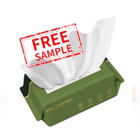 Face Towels Factory - OEM Custom Dry Wet Makeup Remover Face Wash Towels