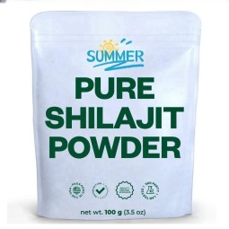 OEM Plant Extract Fulvic Acid Shilajit Powder Health Supplement Shilajit Extract Powder