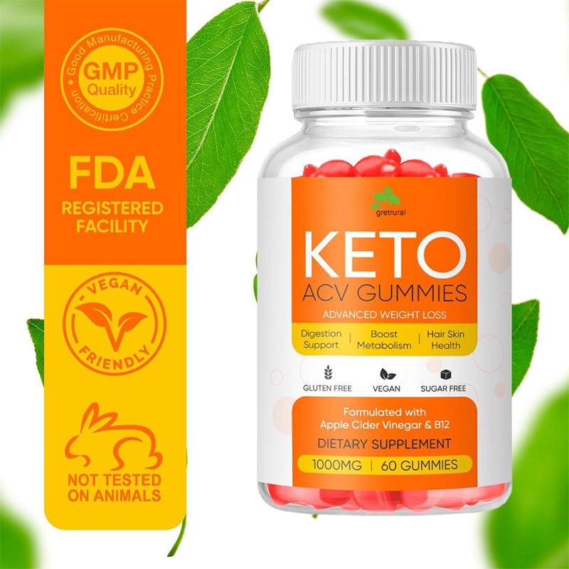 Wholesale Keto Apple Cider Vinegar Gummy Non Free Keto Digestion Metabolism Keto ACV Gummies