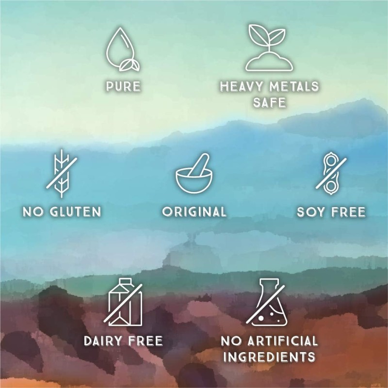 OEM/ODM Pure  Shilajit Tablets Moomiyo  Altai Mountain Shilajit Mumiyo 100% Purified