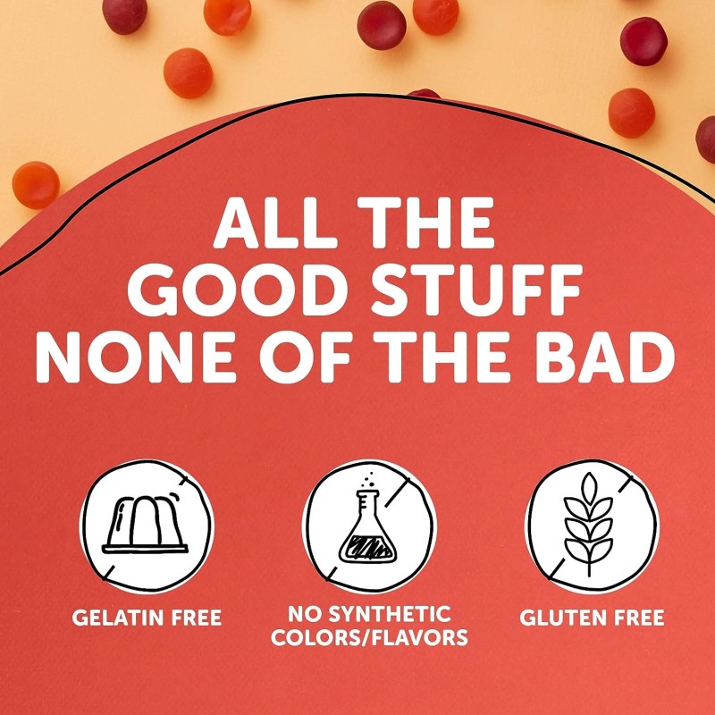 OEM/ODM Private Label Vegan Probiotic Gummies Digestive Immune Support Kids Multivitamin Gummy