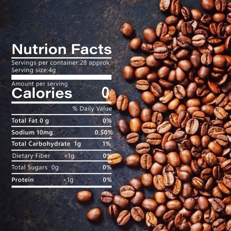 Herbal Mushroom Powder Hericium Erinaceus Cordyceps Grifola Frondosa Chaga Reishi Ganoderma Mushroom Coffee