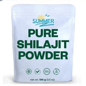 OEM/ODM High-Himalayan Shilajit Powder the Ancient Superfood Rich in Fulvic Acid, Boosting Energy and Vitality Naturally