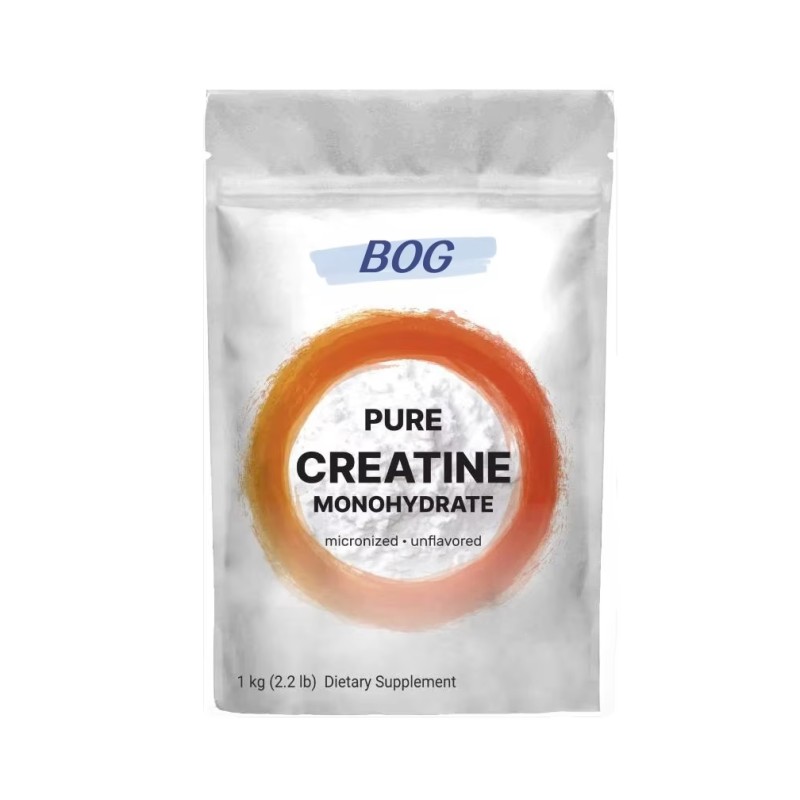 OEM/ODM Creatine Monohydrate Powder - Creatine Pre Workout, Creatine for Building Muscle