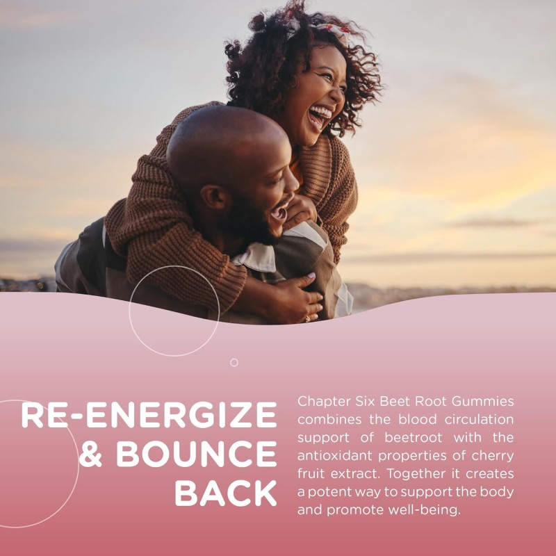 Private Label Sugar-Free Beet Root Gummies for Adults Energy & Heart Health Support Vegan Non-GMO & Gluten Free