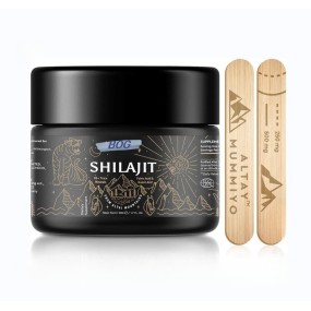 Wholesale Sale Organic Silajit Shilajit HImalayan Resin Pure Shilajit Extract for Energy, Immunity