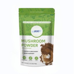 Hot Sale Lions Mane Mushroom Coffee Superfood Mushroom Complex Powder