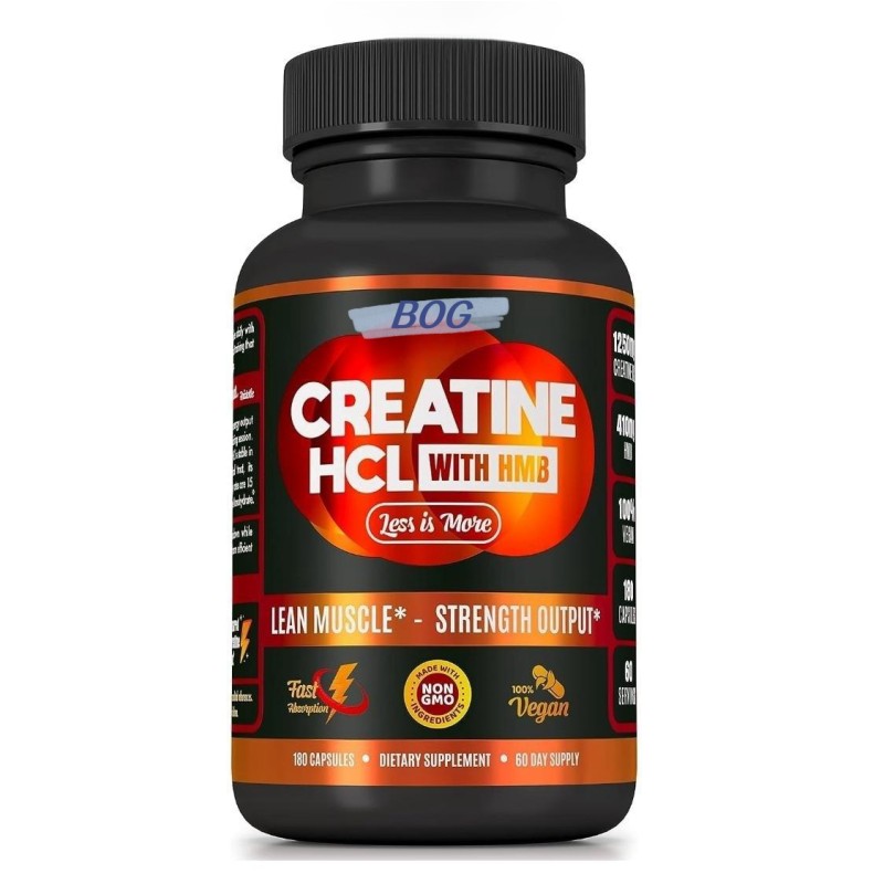 OEM/ODM Creatine Capsules Vegan Creatine Chews for Muscle Growth Muscle Recovery Workout Recovery