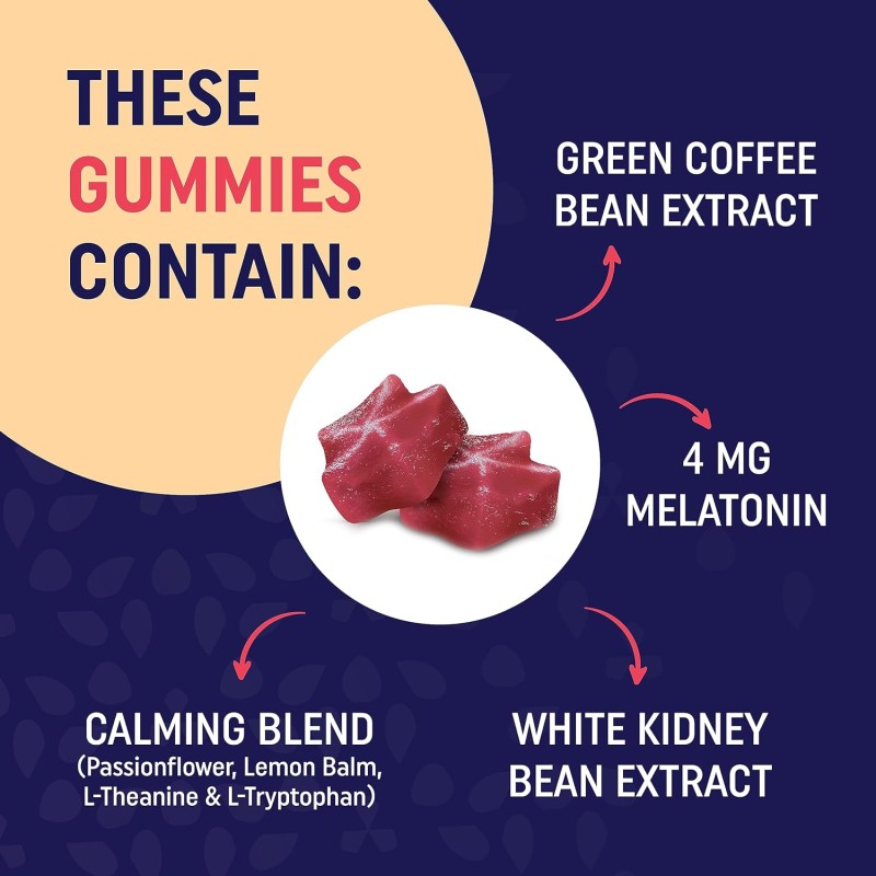 OEM Hot Selling Melatonin Gummies for Excessive Stress & Light Sleeping , Fast Deep Sleep Gummies