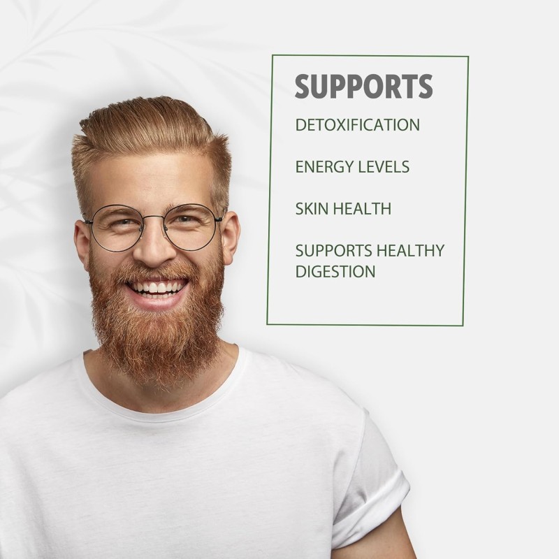 ODM/EDM Activated Coconut Charcoal Capsules Promotes Detoxification & Waste Elimination