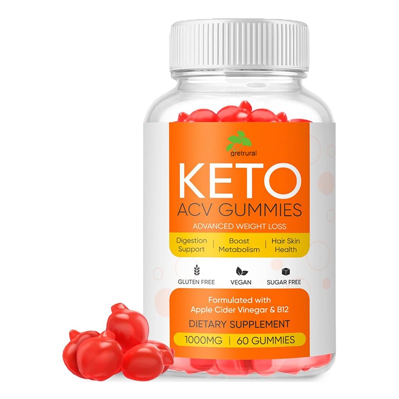 Wholesale Keto Apple Cider Vinegar Gummy Non Free Keto Digestion Metabolism Keto ACV Gummies