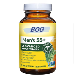 Wholesale Customized Men's Advanced Multivitamin Tablets Brain Health Supplement & Immune Support