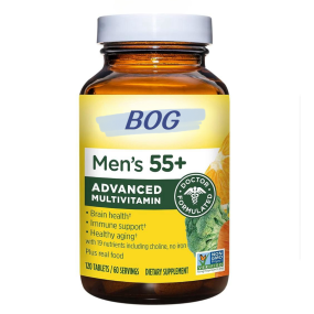 Wholesale Customized Men's Advanced Multivitamin Tablets Brain Health Supplement & Immune Support
