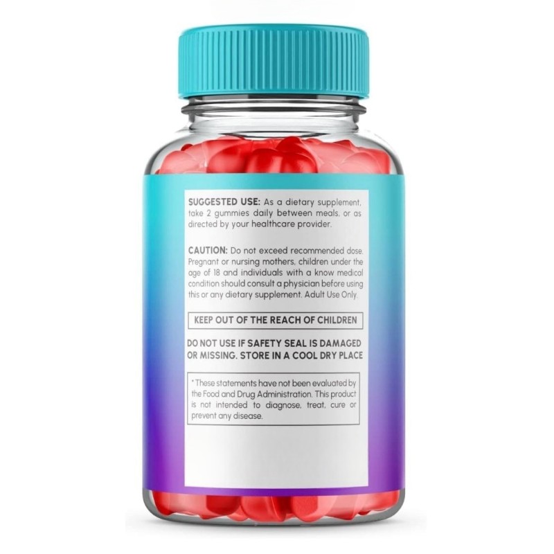 Keto ACV BHB Gummies Herbal apple Cider Vinegar Gummy  Fat Burner Weight Control Gummies