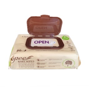 Baby Wet Wipes Manufacturer - OEM Custom Disposable Hygienic Water Wipes