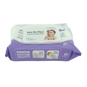 Biodegradable Wet Wipes Factory - OEM Custom Baby Care Moist Wipes