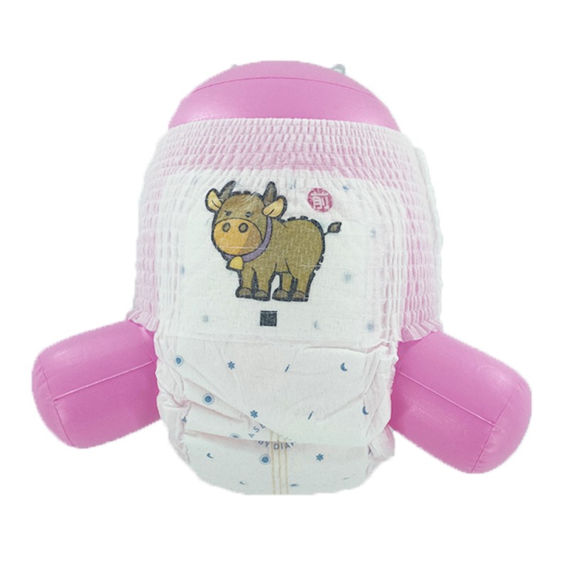 Baby Diapers Manufacturer - OEM Custom Soft Touch Disposable Diapers