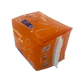 Sanitary Napkins Manufacturer - OEM Custom Branded Bio Sanitary Pads