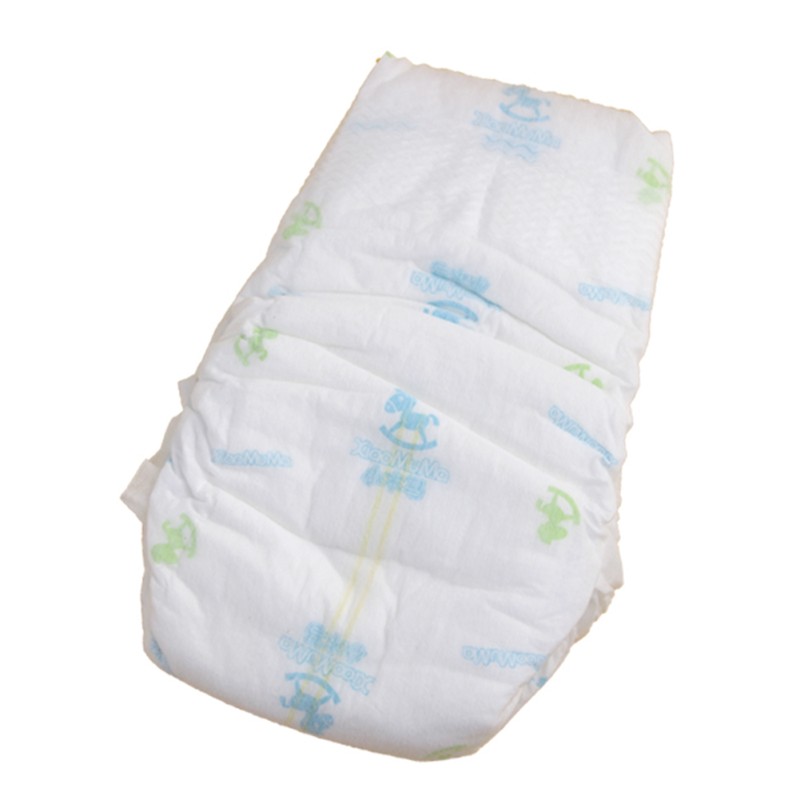 Baby Diapers Manufacturer - OEM Custom Non Woven Fabric A Grade Diapers