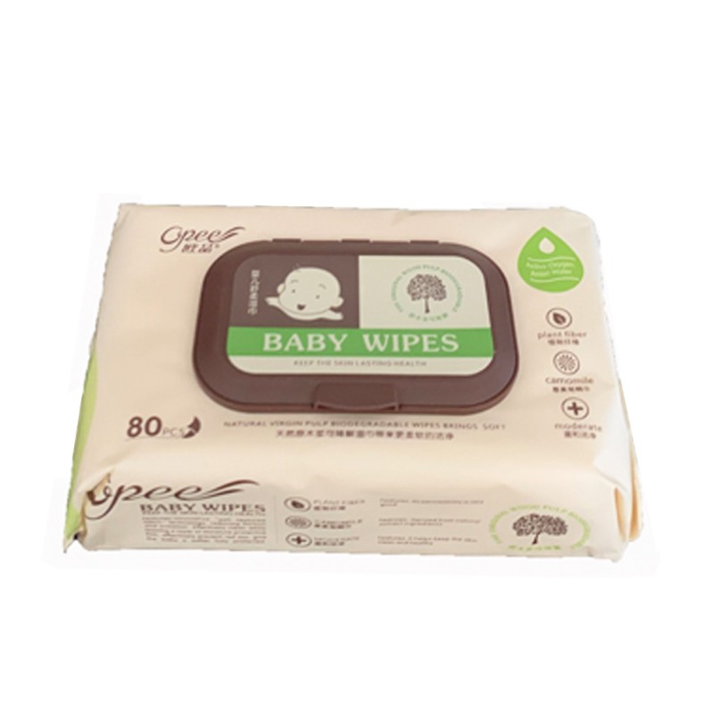 Baby Wet Wipes Manufacturer - OEM Custom Disposable Hygienic Water Wipes