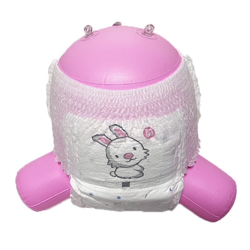 Baby Diaper Pants Manufacturer - OEM Custom Girl Baby Pull Up Pants
