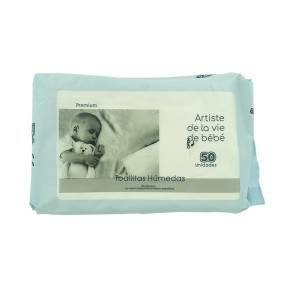 Baby Wipes Manufacturer - OEM Custom Multipurpose Organic Baby Wipes