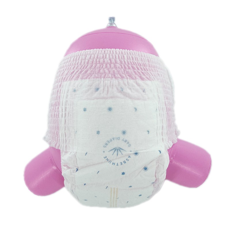 Baby Diapers Manufacturer - OEM Custom Soft Touch Disposable Diapers