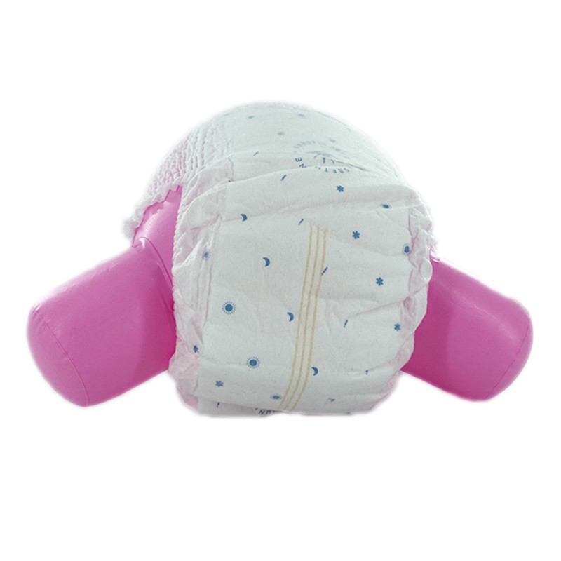 Baby Diapers Manufacturer - OEM Custom Soft Touch Disposable Diapers