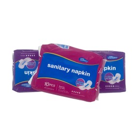 Sanitary Napkins Manufacturer - OEM Custom Disposable Soft Sanitary Towels