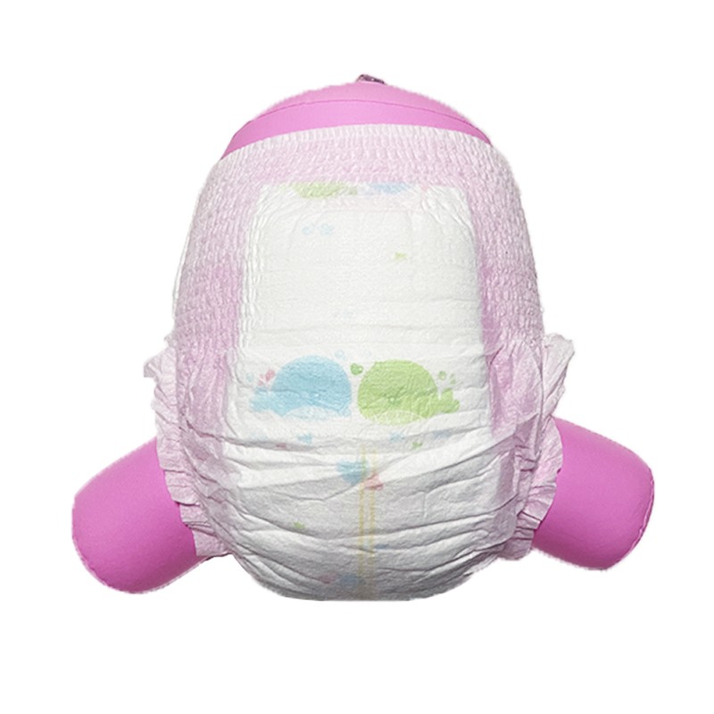 Baby Diapers Factory - OEM Custom Biodegradable Organic Softcare Diapers