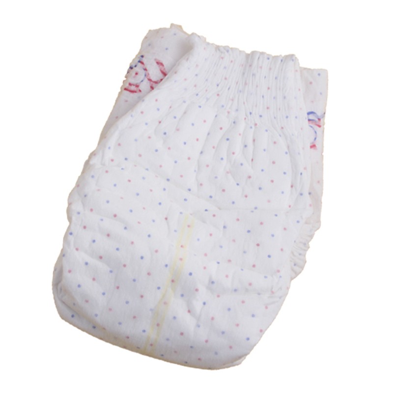 Baby Diapers Manufacturer - OEM Custom Non Woven Fabric A Grade Diapers