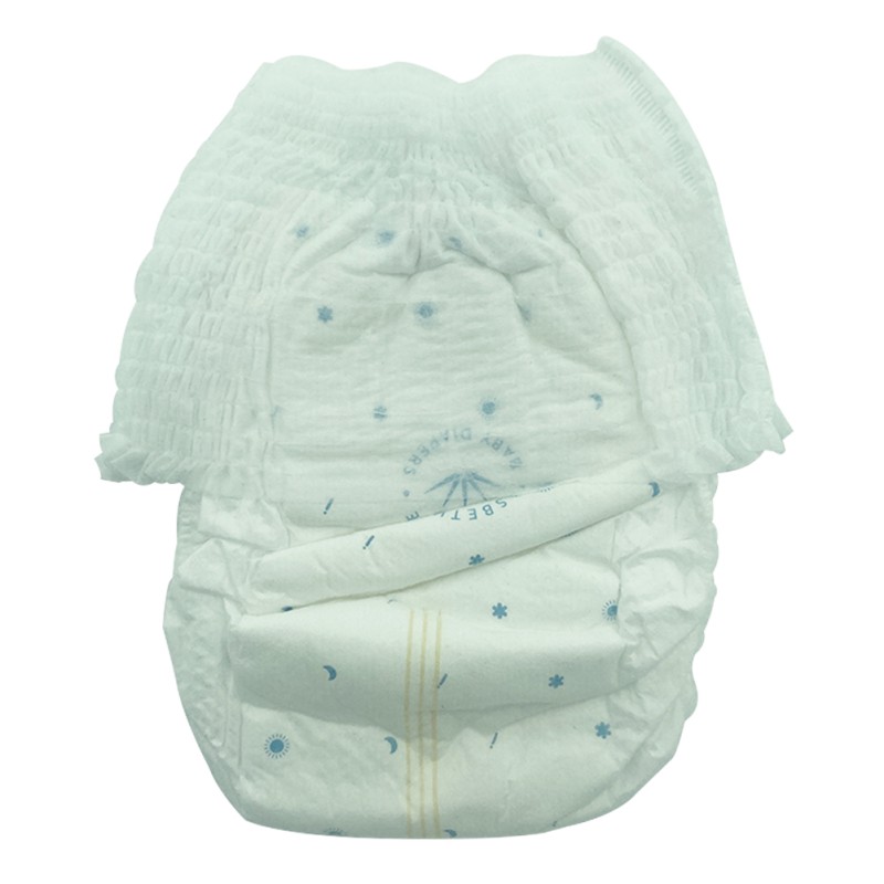 Baby Diapers Manufacturer - OEM Custom Soft Touch Disposable Diapers