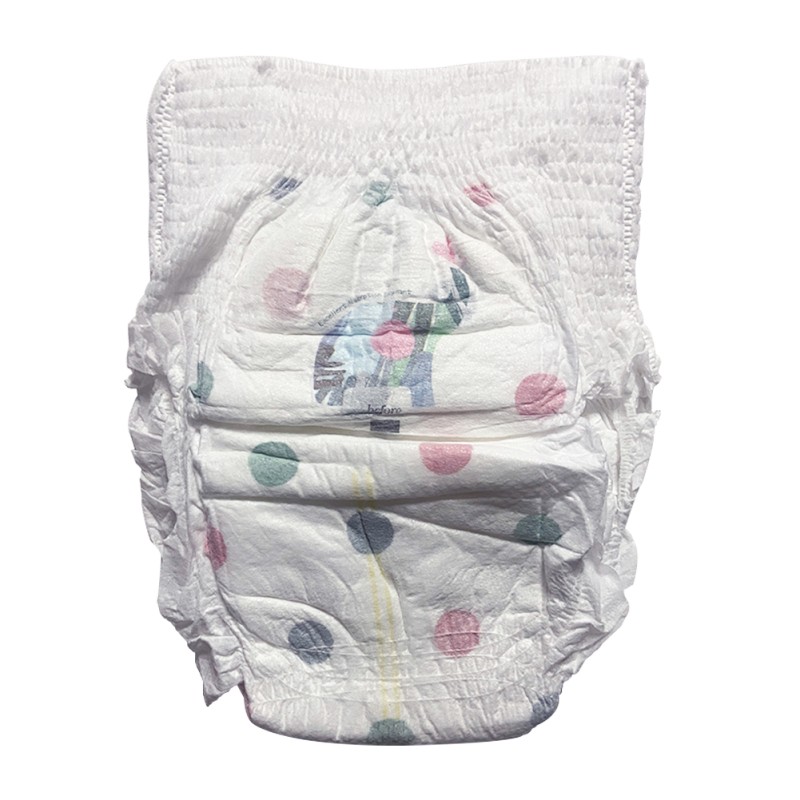 Baby Diapers Manufacturer - OEM Custom Pant Style Newborn Diapers