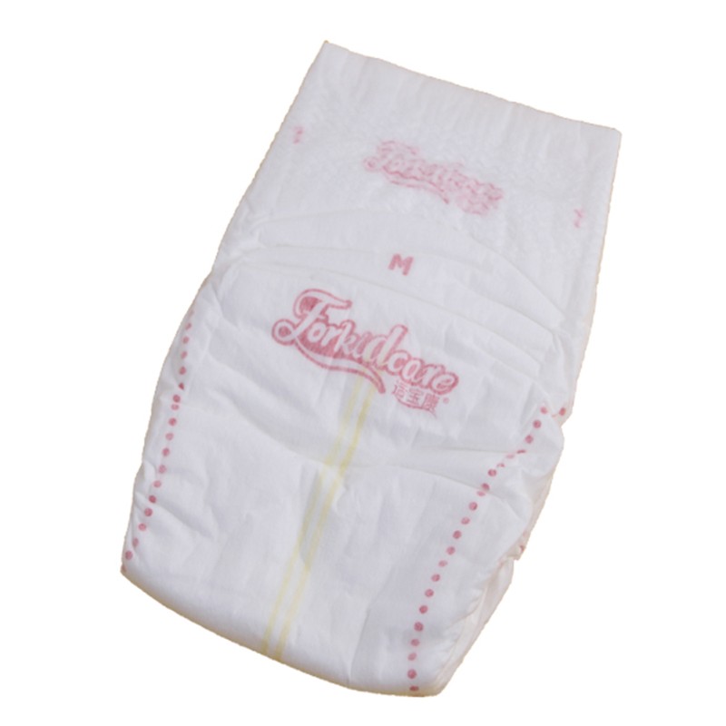 Baby Diapers Manufacturer - OEM Custom Non Woven Fabric A Grade Diapers
