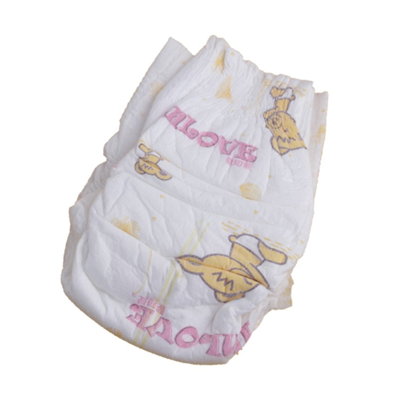 Baby Diapers Manufacturer - OEM Custom Non Woven Fabric A Grade Diapers