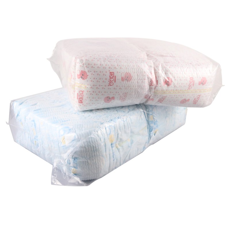 Baby Diapers Manufacturer - OEM Custom Second Grade Pampering Diapers