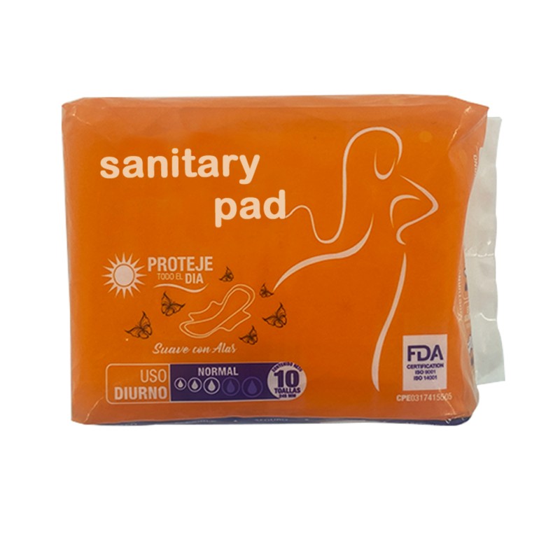 Sanitary Napkins Manufacturer - OEM Custom Branded Bio Sanitary Pads